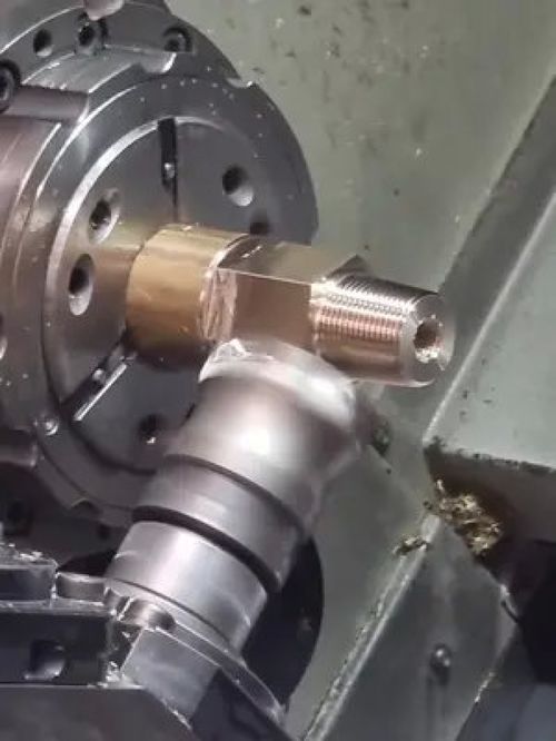 零件加工 機(jī)械加工 精密制造 精密加工 車銑復(fù)合加工